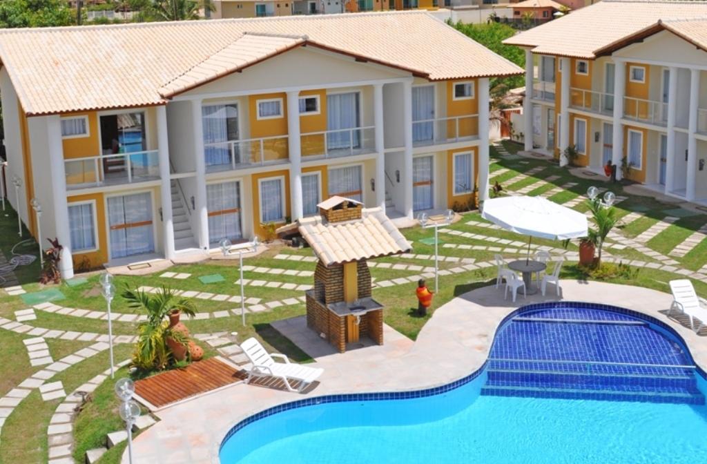 Aparthotel Mont Hebron - Rede Tonziro Porto Seguro