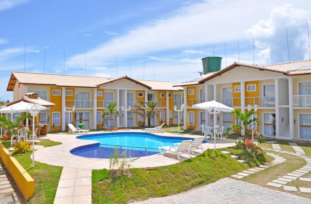 Mont Hebron - Rede Tonziro 3* Porto Seguro