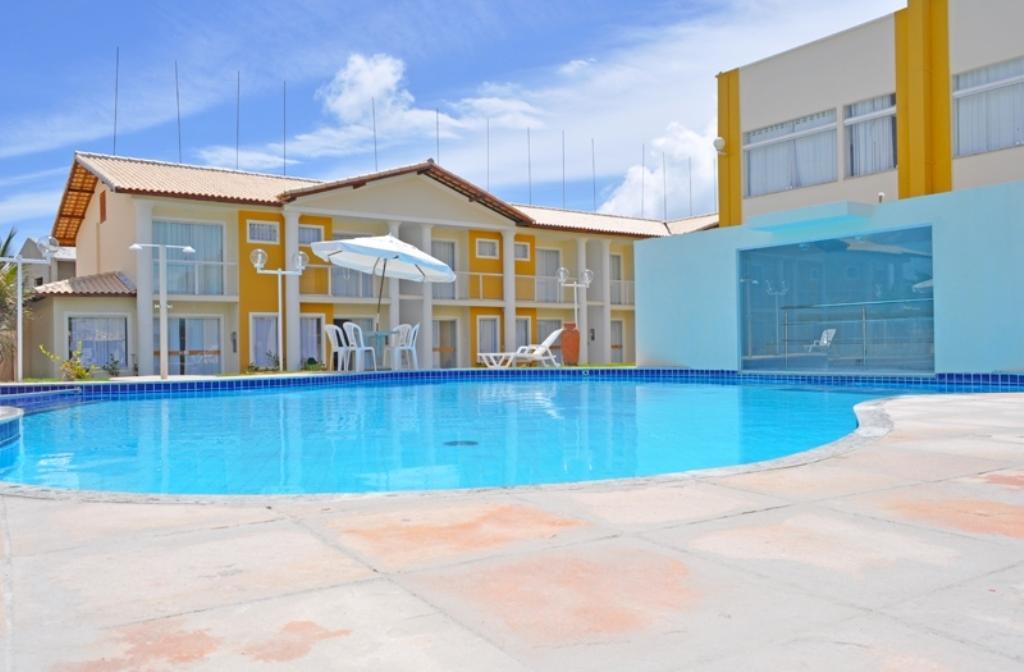 Mont Hebron - Rede Tonziro Aparthotel 3*