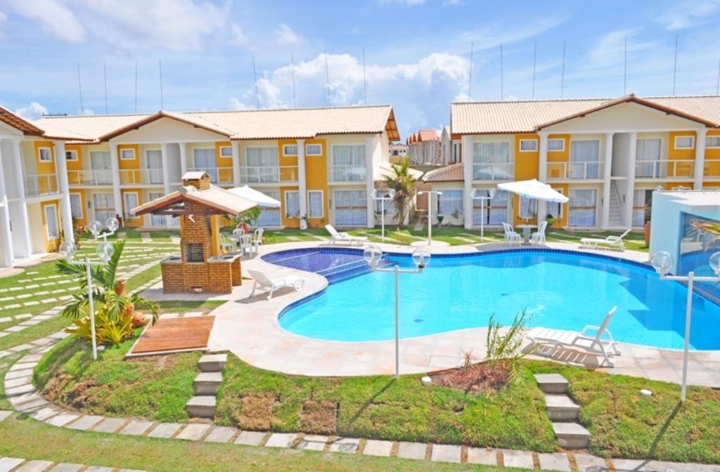 Aparthotel Mont Hebron - Rede Tonziro